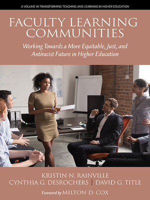 cover image of Faculty Learning Communities